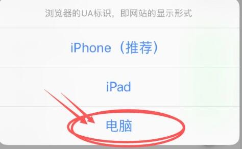 百度浏览器切换电脑版详细指南