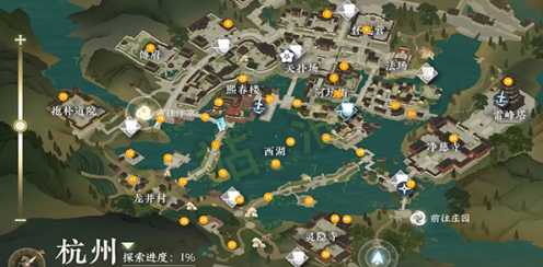 逆水寒手游望子成龙任务全流程解析