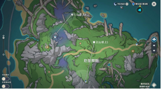 原神枫丹侦测晶体宝箱全收集指南