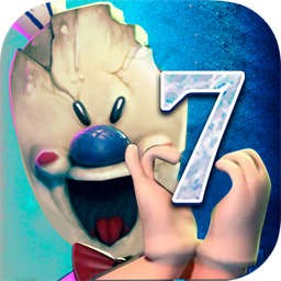 恐怖冰淇淋7全新升级版上线v1.0.4 无限子弹版