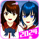樱花校园模拟器中文版安装v2.2 无限金币版