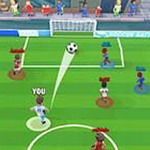 足球之战全角色解锁3D竞技手游v1.47.0 全解锁版
