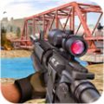 突击队探险任务全武器解锁射击手游v1.4 无限子弹版