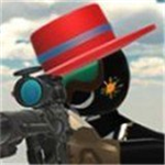 火柴人彩弹射击内置菜单版v1.20 无限资源版