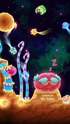 宇宙探索场景