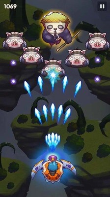BOSS战斗场景
