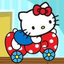 凯蒂猫飞行冒险萌趣竞速v1.0.0 无限金币版