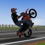 摩托平衡3D免费竞速游戏v0.48 无限金币版