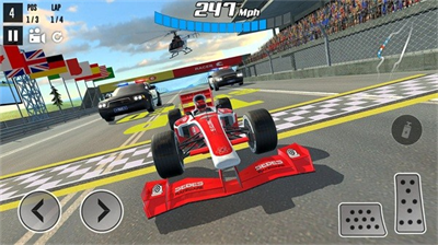 F1u8d5bu8f66u6a21u62df3Du65e0u9650u94bbu77f3u6700u65b0u7248
