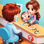 疯狂医院达什医生无限资源免广告版v1.0.51无限金币版