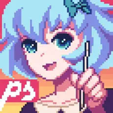 Pixel Studio免费像素艺术创作工具v4.69 最新版