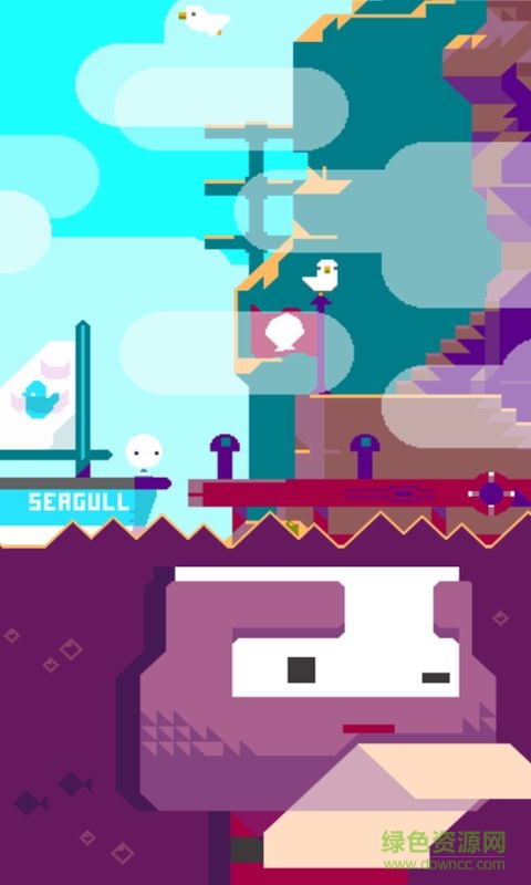 u706fu5854u4e4bu4e0bu6c49u5316u7248(Beneath The Lighthouse)