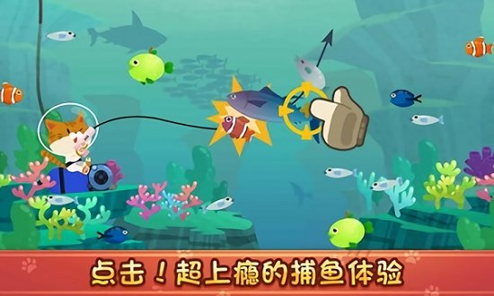 the fishercatu4e2du6587u7248(u6e14u592bu732b)