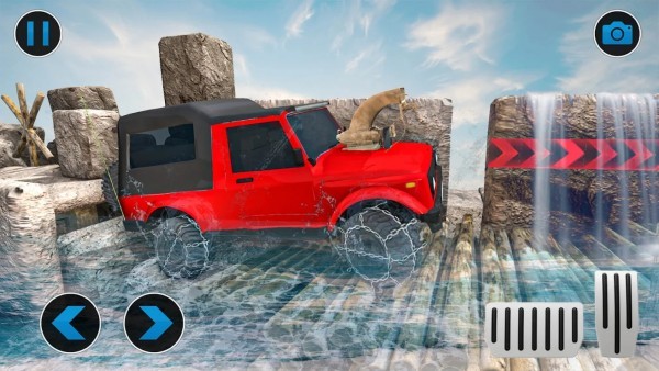 u8d8au91ceu9a7eu9a762021(Mega Truck Offroad driving games 2021)