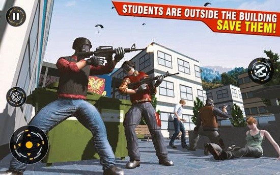 u9ad8u4e2du6050u6016u884cu52a8u4e2du6587u7248High School Terrorist Action