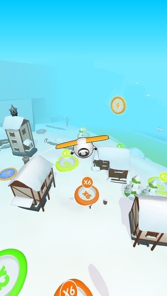 u7a7au4e2du6ed1u7fd4u98deu884c(sky glider 3d)u6700u65b0u7248