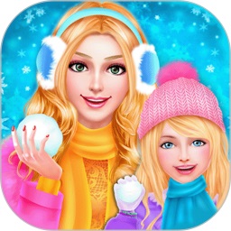 迷你城市滑雪场游戏v1.6 安卓版