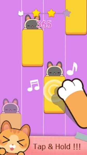 u732bu54aau5f39u94a2u7434(Piano Cat Tiles)