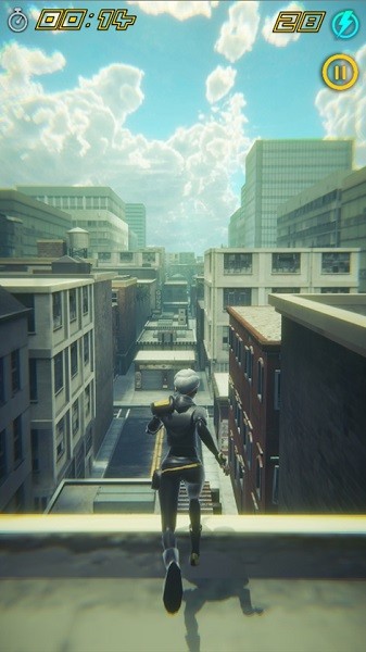 u771fu6b63u7684u8dd1u9177(Real Parkour)