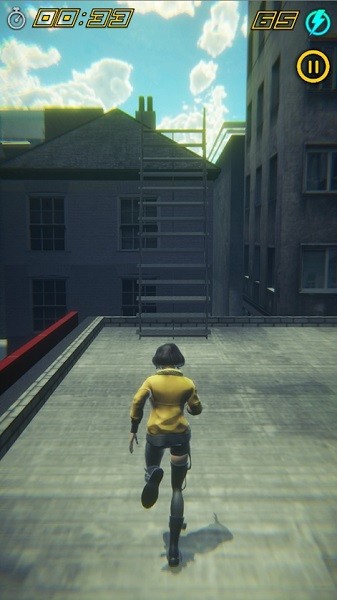 u771fu6b63u7684u8dd1u9177(Real Parkour)
