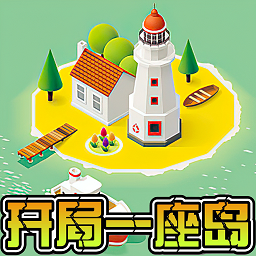 海岛建造模拟游戏v1.0.0 安卓版