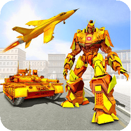 变形机器人空战v1.3 安卓版