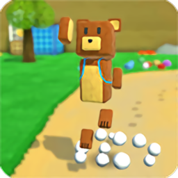 蹦蹦熊沙盒冒险世界v1.0.2 安卓版
