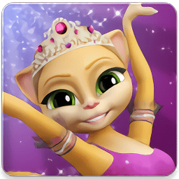 艾玛猫芭蕾舞星养成记v1.4.0 安卓免费版