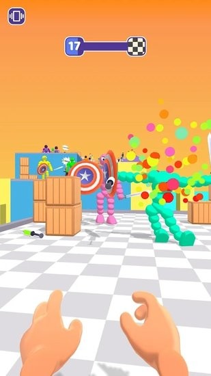 u70b8u6bc1u4ed6u4eec(Blow Them Up)