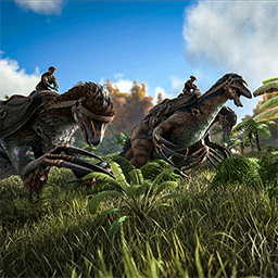 恐龙进化战场射击驯龙v1.0.2 安卓版
